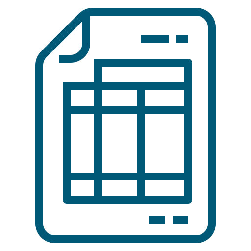 balance sheet