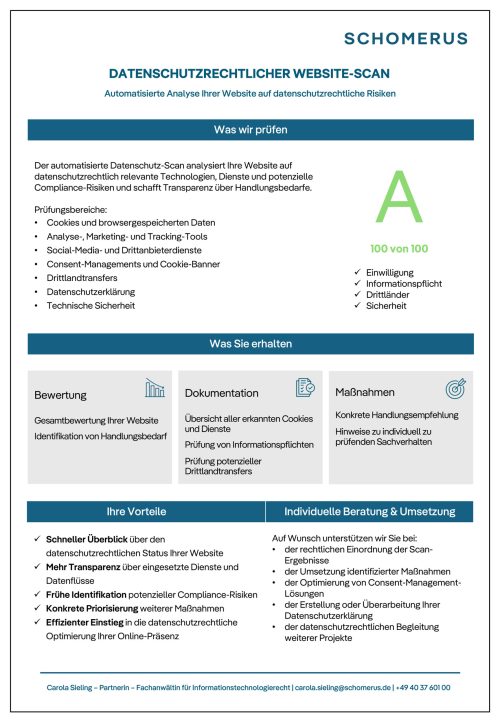 PDF zum Datenschutz-Check