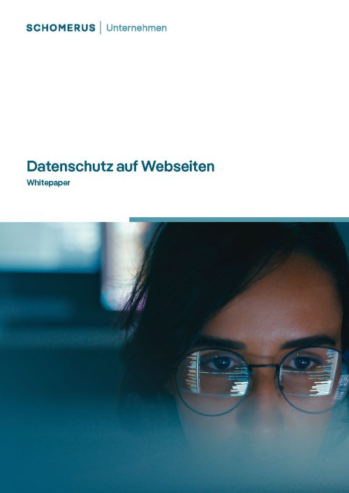 Whitepaper Datenschutz auf Webseiten: Die wichtigsten Do's & Don'ts